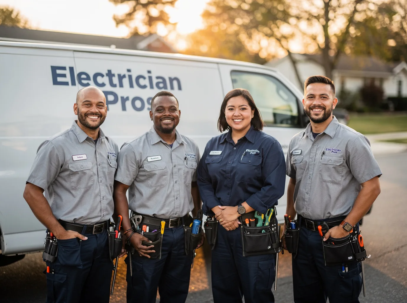 Electrician company in San Leandro, CA